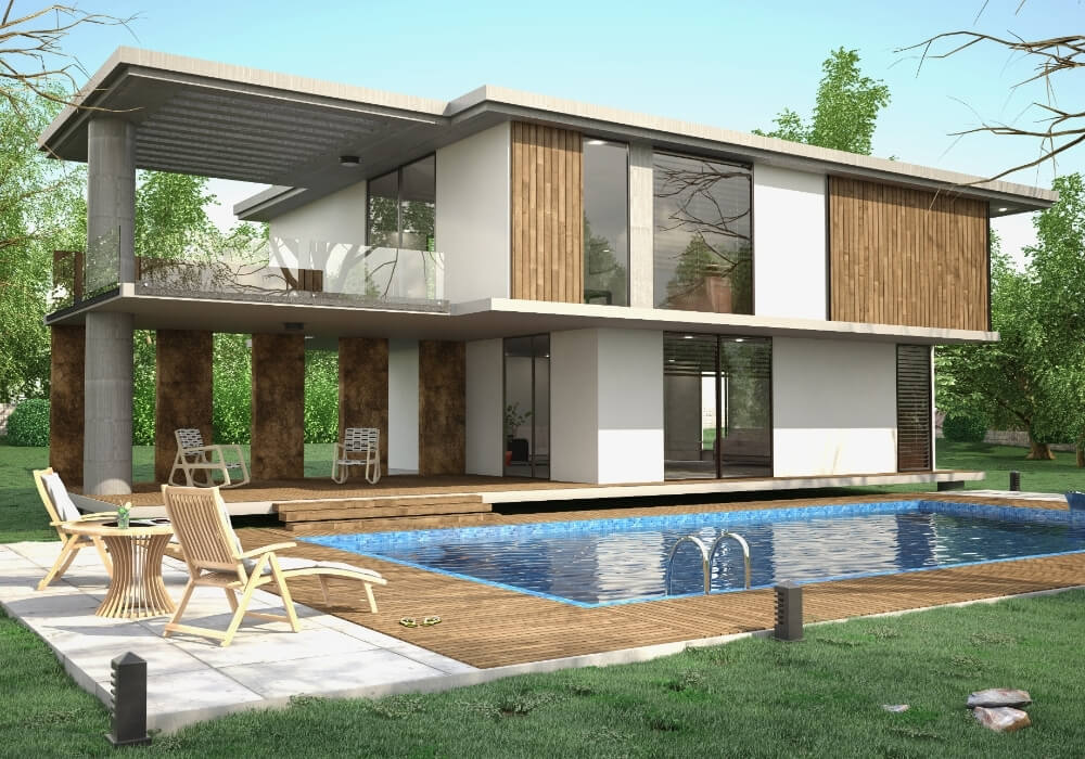Villa Temizliği